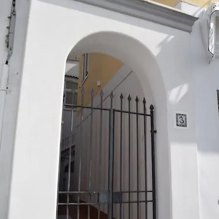 Casa Vera, Hébergement de vacances Capri