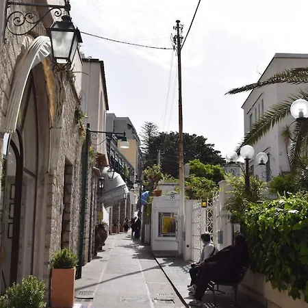 Hébergement de vacances Casa Vera, Capri