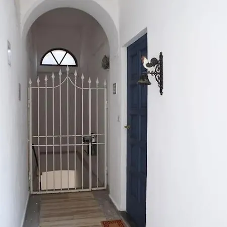 Casa Vera, Capri