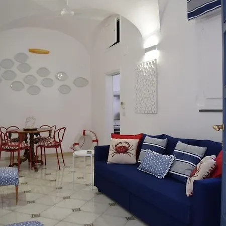Casa Vera, Prázdninový dům