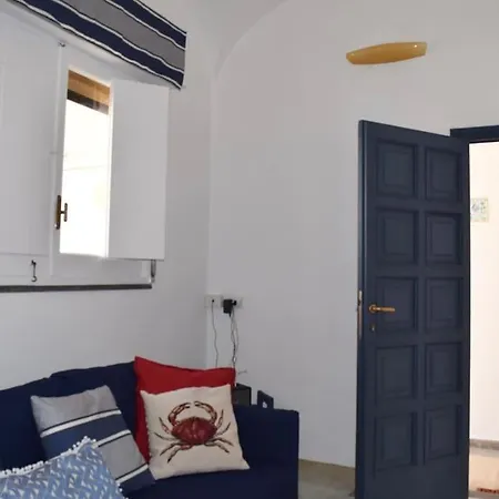 Casa Vera, Prázdninový dům Capri