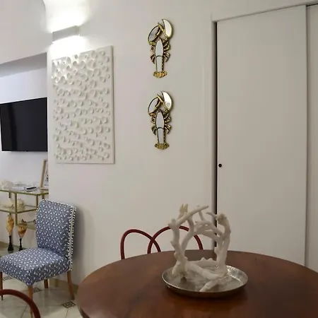 Prázdninový dům Casa Vera, Capri