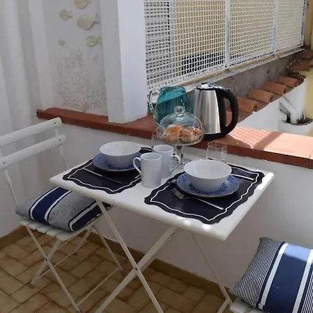 Casa Vera, * Capri