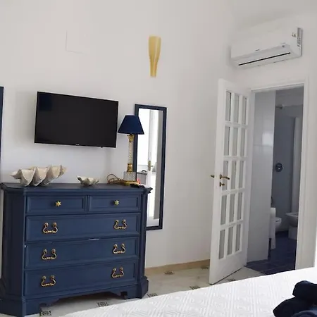 Casa Vera, Prázdninový dům Capri