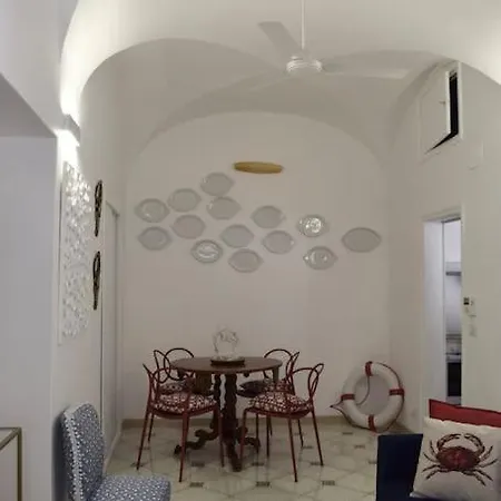 Casa Vera, Casa de Férias