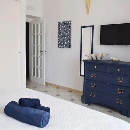 Casa Vera, Prázdninový dům Capri