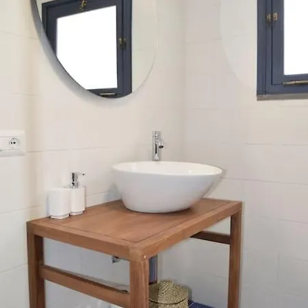 Casa Vera, Prázdninový dům Capri