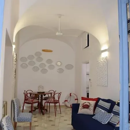 Prázdninový dům Casa Vera, Capri