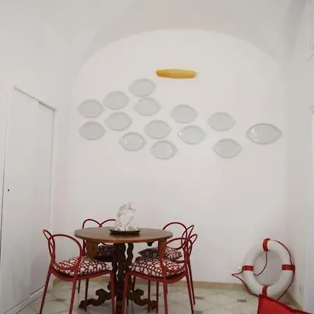 בית נופש Casa Vera, קאפרי