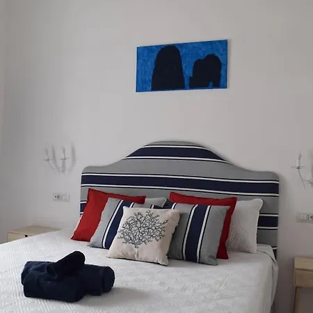 Casa Vera, Prázdninový dům