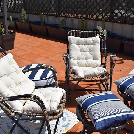 Casa Vera, Prázdninový dům Capri