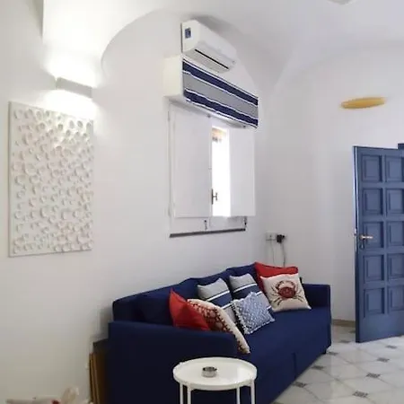 בית נופש Casa Vera, קאפרי