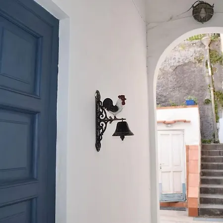 Casa Vera, Prázdninový dům