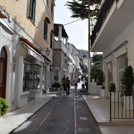 Casa Vera, בית נופש קאפרי