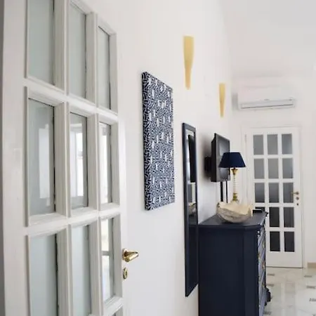 Casa Vera, Prázdninový dům