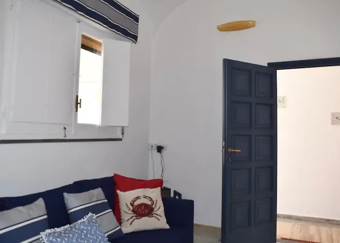 Casa Vera, Casa vacanze Capri