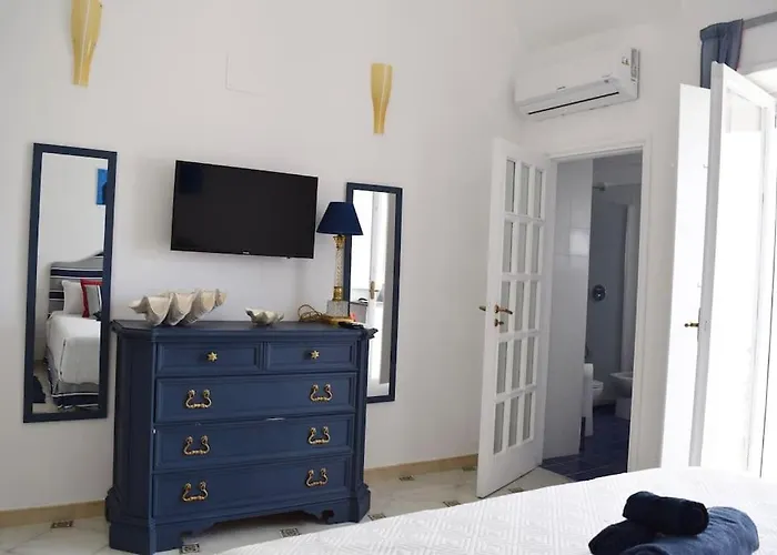 Casa Vera, Casa vacanze Capri