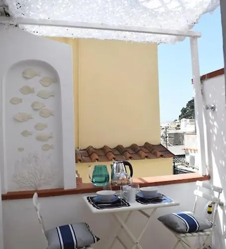 Casa vacanze Casa Vera, Capri