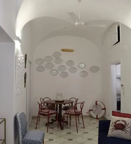 Casa Vera, Casa vacanze