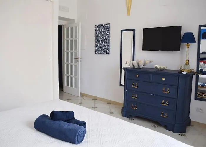 Casa Vera, Сasa de vacaciones Capri