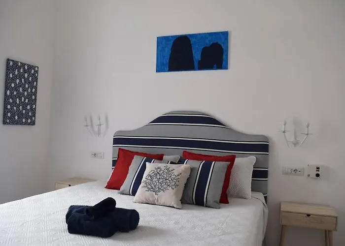 Casa Vera, Casa vacanze