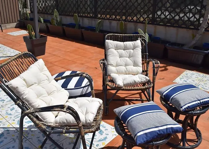 Casa Vera, Сasa de vacaciones Capri