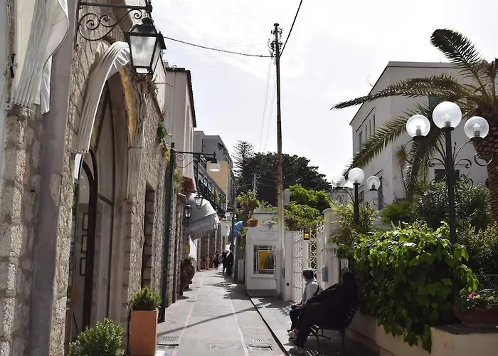 Сasa de vacaciones Casa Vera, Capri