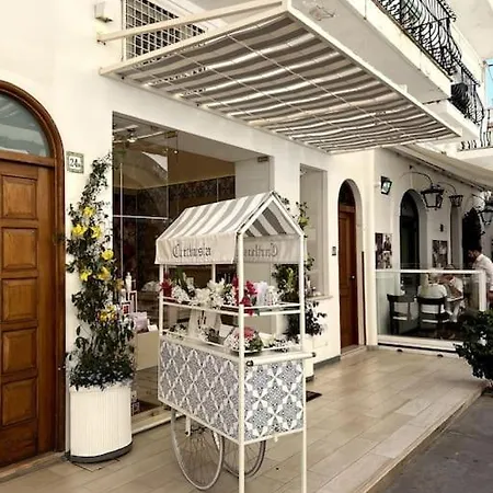 Hébergement de vacances Casa Vera, Capri
