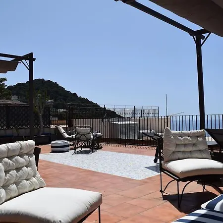 Hébergement de vacances Casa Vera,