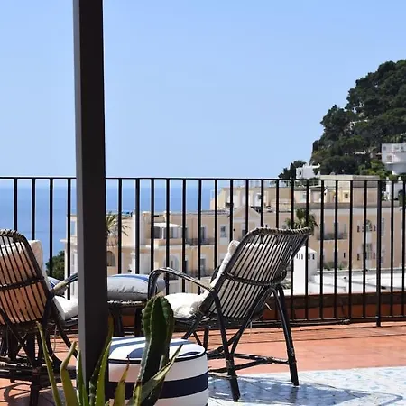 Hébergement de vacances Casa Vera,
