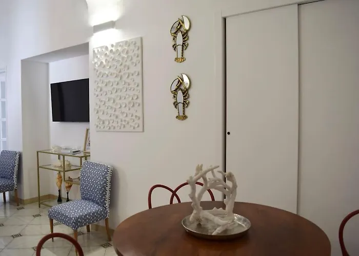 Сasa de vacaciones Casa Vera, Capri