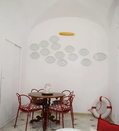 Сasa de vacaciones Casa Vera, Capri