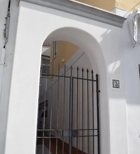 Casa Vera, Сasa de vacaciones Capri