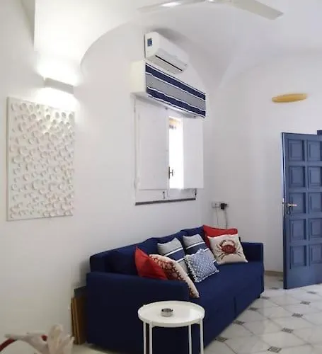 Сasa de vacaciones Casa Vera, Capri